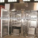 Fruit dryer/Hot-air circulating tray dryer/industrial tray dryer