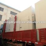 2012 Fruit dryer / Hot-air circulating tray dryer