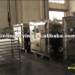 Vacuum Chamber Dryer / Vacuum tray dryer