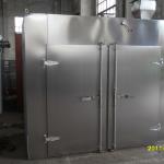 De-watering vegetable dryer/Hot-air circulating tray dryer/industrial tray dryer