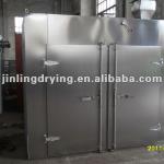 Pigment tray dryer / Hot air circulating drying oven