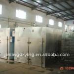 Circulating tray drying equipment / Tray dryer