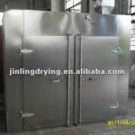 Industrial tray dryer