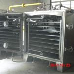 Hot Sale Vacuum Tray Dryer for Liquid Dye