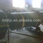 Rotary vacuum dryer