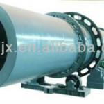 Small rotary dryer
