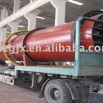 hot sales rotary dryer with high efficiency