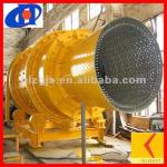 high production rotary dryer