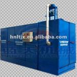 factory price charcoal drying machine