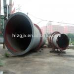 high capacity rotary dryer-