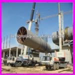 lime stone rotary dryer