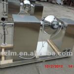 mixing drying double cone rotary vacuum dryer