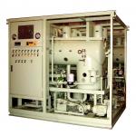 Refrigerant Oil on-line filling Machine/refrigerant oil vacuum dryer