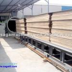 Kiln Dryer special for wood lamella