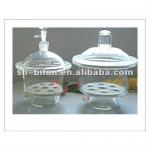 Laboratory Glass Vacuum Dryer