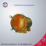 Cylindrical drying plants( CE certified chemical machines)