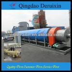 Deruixin Professional Carbon Black Drying Cleaning Machine