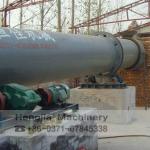 Effective Chicken manure dryer,Cow dung rotary dryer