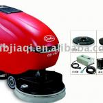 Auto sweeper with battery Auto sweeper with cable
