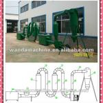 2013 professional wooden sawdust dryer for sale