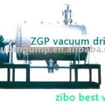 ZGP harrow vacuum drier