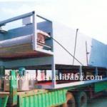 High capacity Sludge Drying Plant