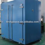 Big Size ! car bottom furnace for stress relieve large aluminium castings
