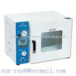 laboratory vacuum drying oven / high temperature vacuum oven