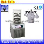 laboratory mini lab vacuum freeze dryer machine