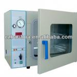 Intelligent Programable Small Vacuum Drying Oven
