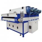 UV drying Machine for Melamine Paper &amp; PVC Pasted