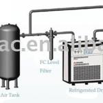 Air dryer(Frozen Dryer, freezing dryer)