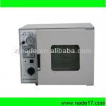 Nade CE Certificate Lab Instrument Set type Vacuum Oven DZG-6020