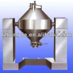 Double cone rotary vacuum drying machine 100L