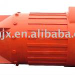 high speed cold ball drying machine/coal dryer