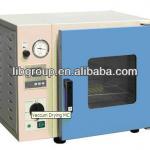 lithium battery vaccum drying Oven machine lab equipment