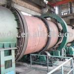 2011 China New rotary dryer manufacturer with good quality