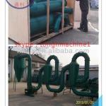 [Factory sale]air-flow dryer/charcoal briquette dryer/rotary dryer/charcoal making machine with precision manufacturing