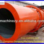 rotary cylinder dryer from china zhengzhou