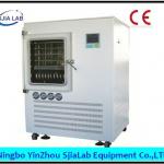 Pre-freezing function fruit freeze dryer with LCD display drying curve