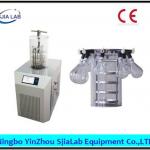 Lab Vacuum Freeze Dryer/ lyophilizer,SJIA-12N(FD-1C-80)