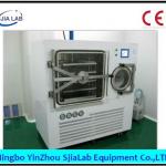 6kg~10kgs/24hr vaccum freeze dryer (Silicone oil heating)