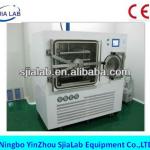 Gland Type Freeze Dryer (0.306 square meter, in situ drying, drying curve display)