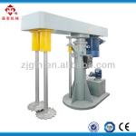 FLB-22 high speed dispersion machine, paint disperser paint dissolve mixer with two axles