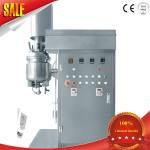 industrial cream (cosmeit cream) emulsifier high shear mixer machine