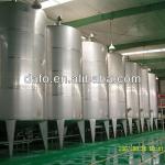 DF stainless steel mixing tank,stainless steel drum mixer