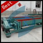 Supplying best fertilizer double shaft mixer for fertilizer mixing-