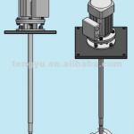 Vertical Agitator/Mixer/Blender-