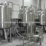 LIQUID SYRUP MANUFACTURING PLANT
