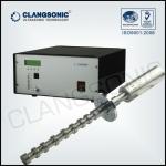 ultrasonic processor for liquid treatment,biodiesel production